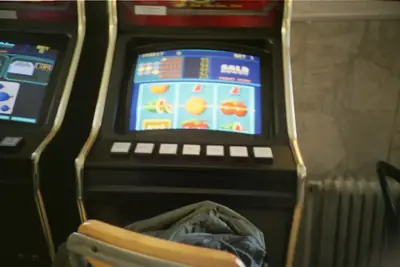 Video slot machine