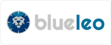 Blue Leo Casino logo