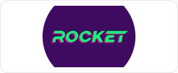 Rocket Casino logo