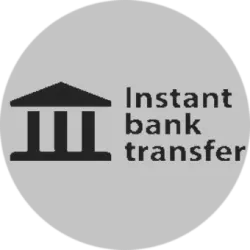 Bank Transfer Casinos icon