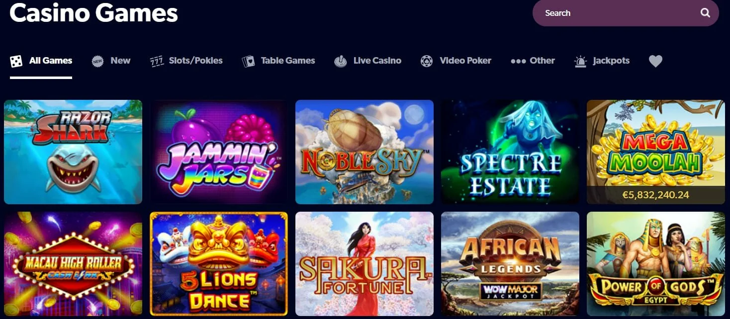 Kahuna Games