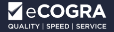 eCOGRA – independent testing agency for online gaming safety